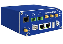 SmartFlex, AUS/NZ, 3x Ethernet, 1x RS232, 1x RS485, Wi-Fi, PoE PSE, Metal, International Power Supply (EU, US, UK, AUS)
